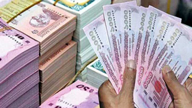 সরকারের ঋণ ১৪.৪৮ লাখ কোটি টাকা