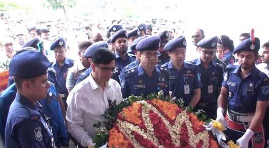 ফরিদপুরে নানা আয়োজনে বঙ্গমাতার জন্মবার্ষিকী উদযাপন