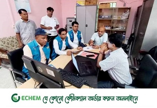 নীলফামারি সরকারি সদর হাসপাতালে দুদকের অভিযান