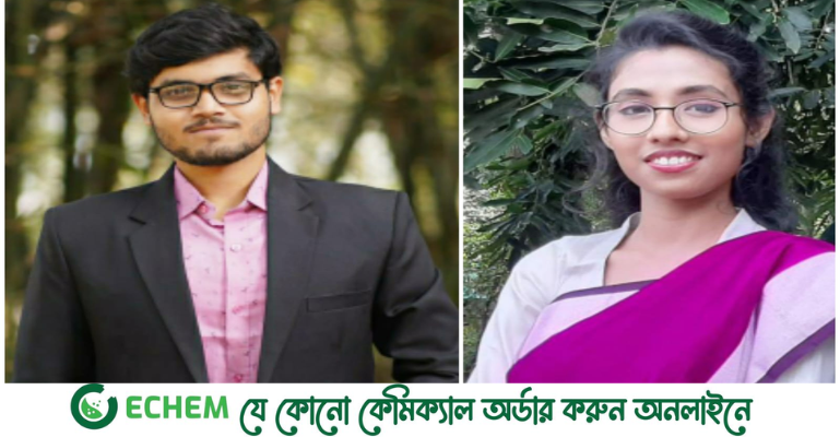 খুবির ইনোভেশন ক্লাবের সভাপতি গৌরব সম্পাদক জেরিন