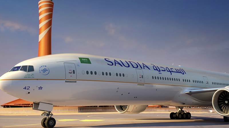 নতুন বিমানের অন্তর্ভুক্তিতে সৌদিয়ার বিমানবহর সংখ্যায় বাড়ছে