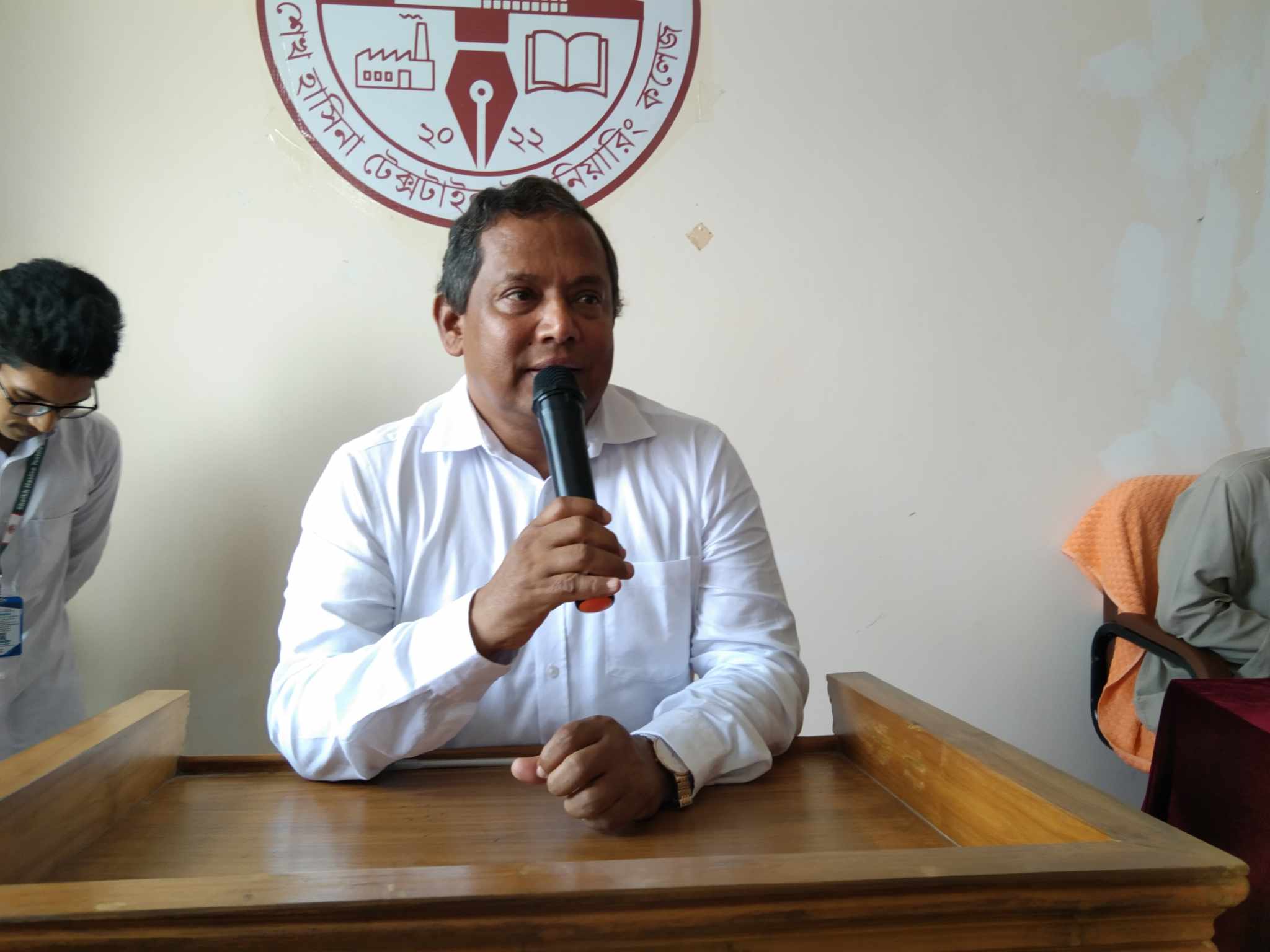 শিক্ষা প্রতিষ্ঠান গড়া আমার নেশা: এমপি আজম