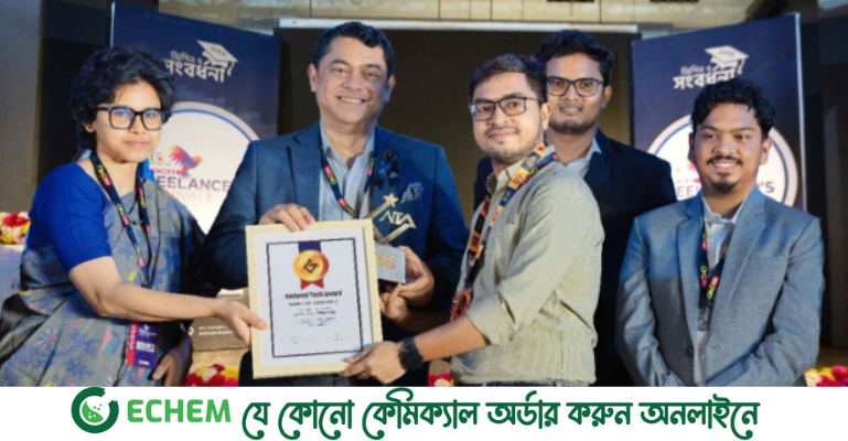 ন্যাশনাল টেক অ্যাওয়ার্ড 'ইয়ং প্রফেশনাল' ক্যাটাগরিতে সেরা মুন এম. রাজীব