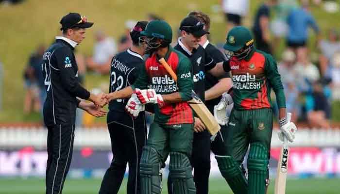 নিউজিল্যান্ড সিরিজের সূচি ঘোষণা