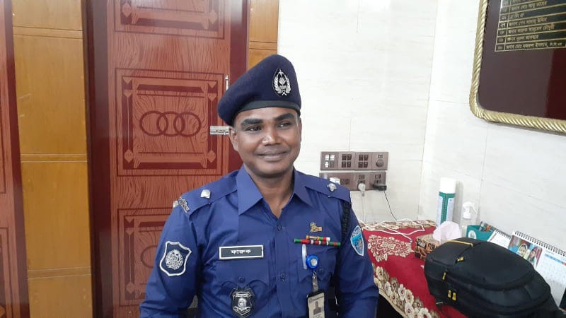 অর্থমন্ত্রীর জন্য ভোট চাওয়া ওসিকে প্রত্যাহার