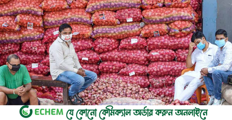 ভারতে শুল্ক বৃদ্ধি: প্রতিবাদে এশিয়ার বৃহত্তম পেঁয়াজের বাজার বন্ধ