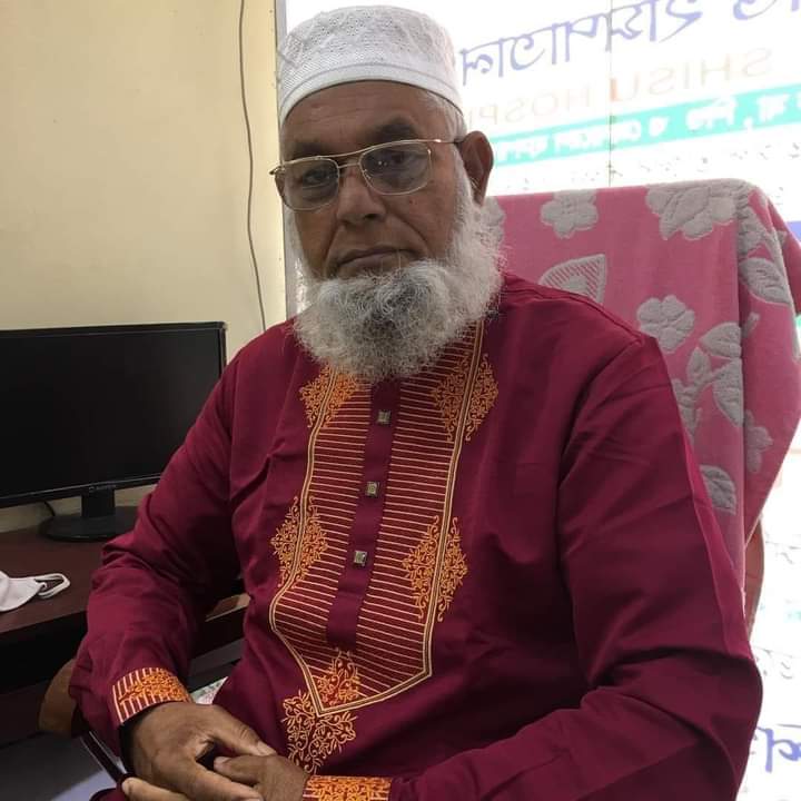 সড়ক দূর্ঘটনায় লক্ষ্মীপুরে সাবেক এমপি’র মৃত্যু, বিভিন্ন মহলের শোক