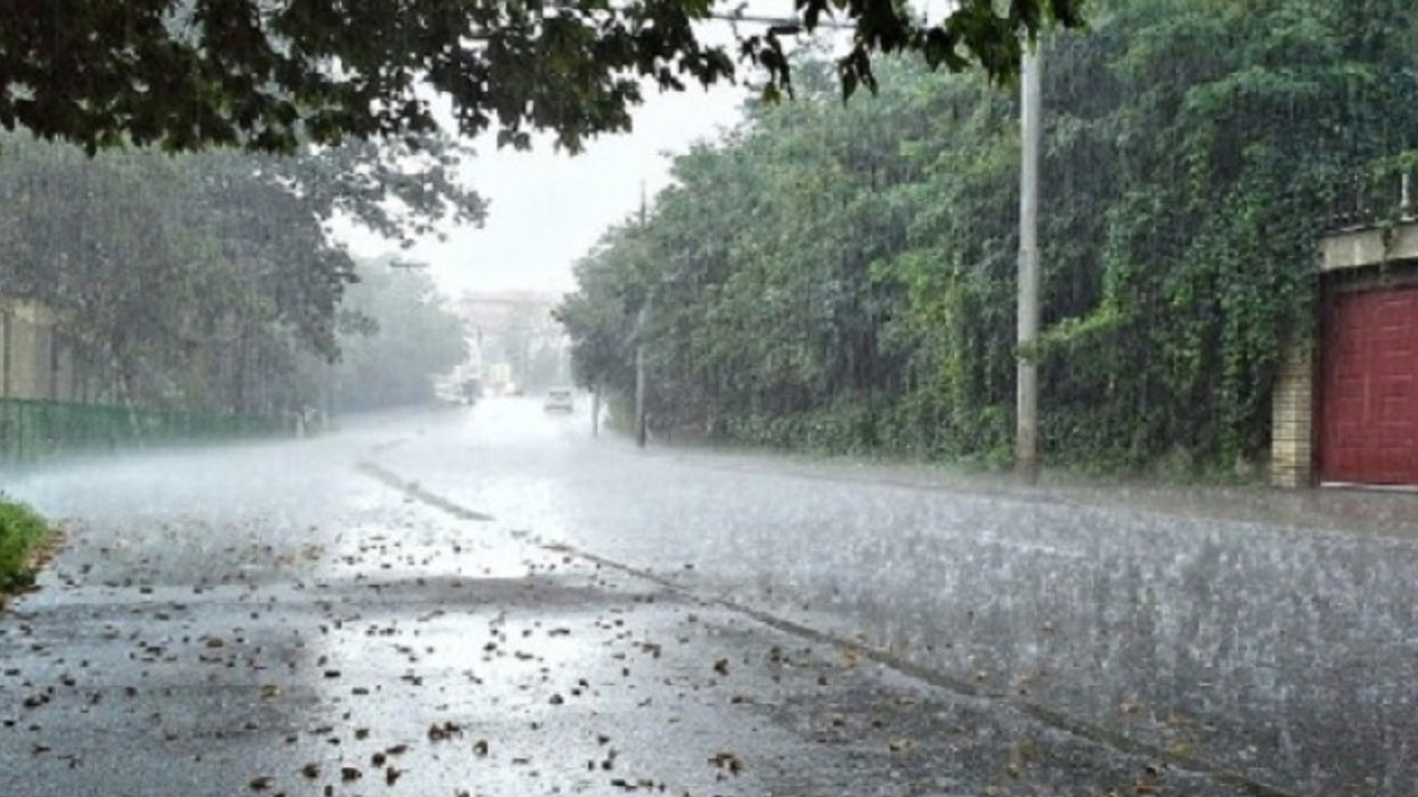 বৃষ্টি হবে কতদিন, জানাল আবহাওয়া অফিস