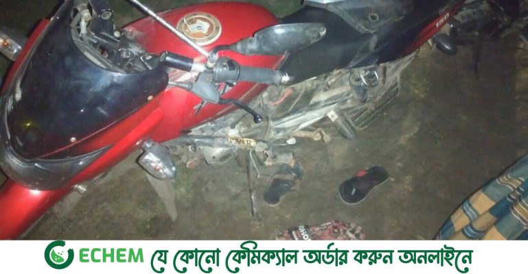 মোংলা-খুলনা মহাসড়কে ট্রাক চাপায় মোটরসাইকেলের তিন আরোহী নিহত