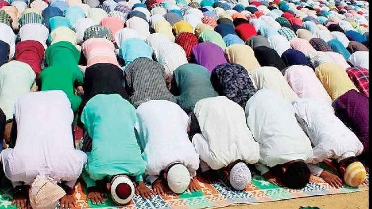 জুমার জামাতে কখন শামিল হলে চার রাকাত পড়তে হয়?