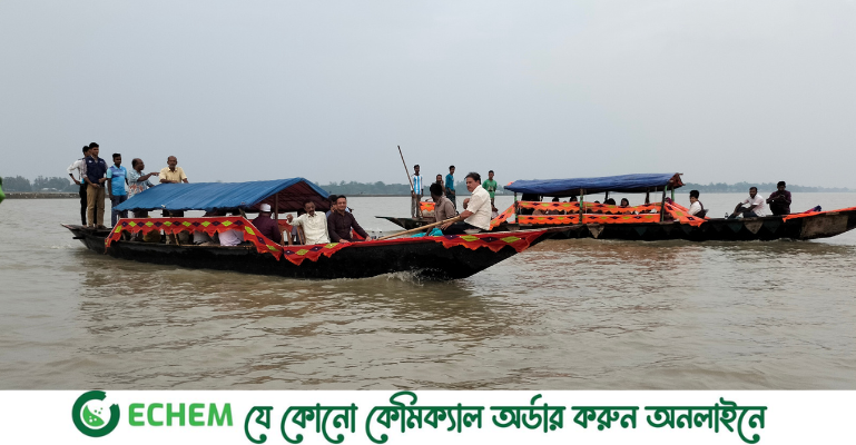 রৌমারী বিল অনন্য পর্যটন শিল্প হিসেবে গড়ে উঠতে পারে: ডিসি ইমরান আহমেদ