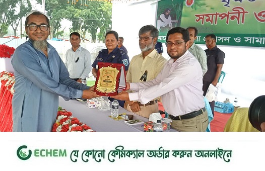 দিনাজপুরে বৃক্ষরোপন অভিযান ও বৃক্ষ মেলা সমাপ্ত