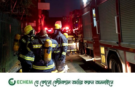 জোহানেসবার্গে বহুতল ভবনে আগুন: মৃত্যু ৬৩, আহত  কমপক্ষে ৪০