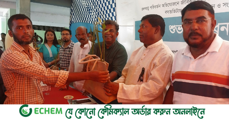 সুন্দরবনের পাশে এবার নতুন ‘ম্যানগ্রোভ গ্রাম’