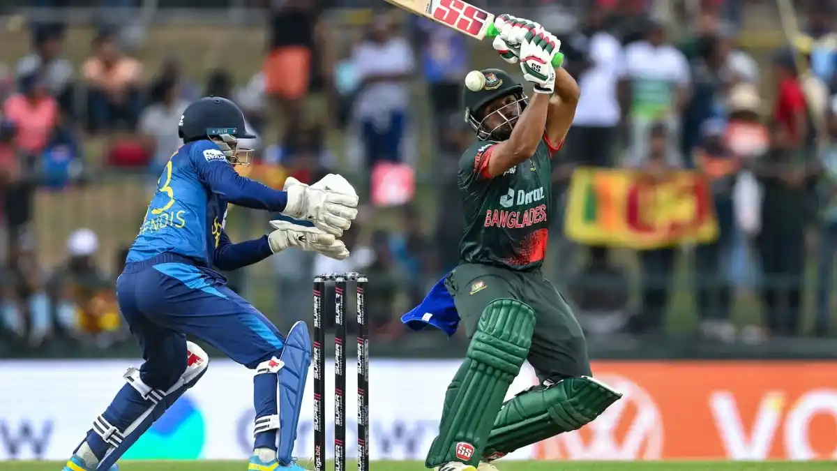 ১৬৪ রানেই গুটিয়ে গেল বাংলাদেশ