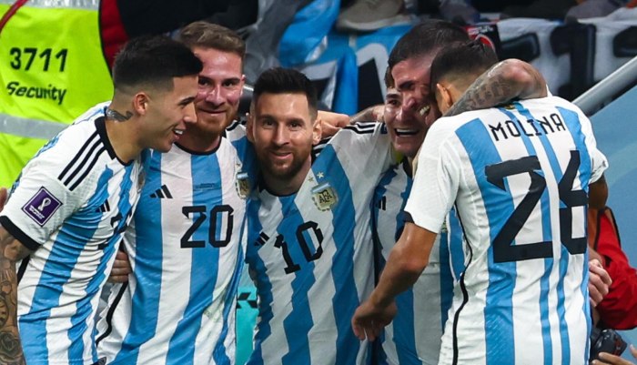 বিশ্বকাপ বাছাইয়ের জন্য আর্জেন্টিনার দল ঘোষণা