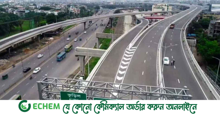 ঢাকা এলিভেটেড এক্সপ্রেসওয়ের উদ্বোধন আজ