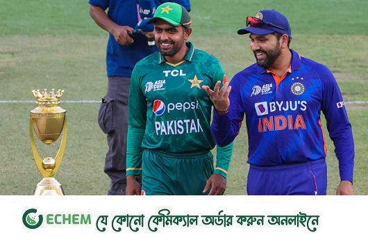 ভারত-পাকিস্তান মানেই আলাদা উত্তেজনা: টস জিতে ব্যাটিংয়ে ভারত