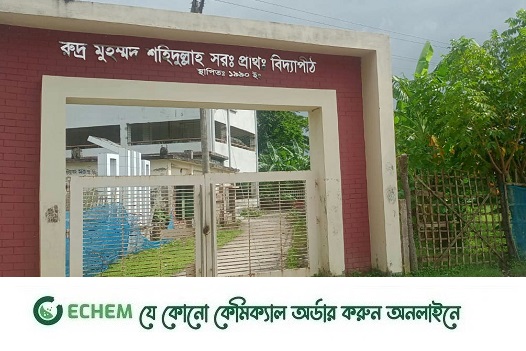 রুদ্র মুহম্মদ শহিদুল্লাহর স্কুলে চুরি