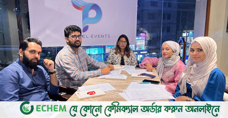 প্যাস্টেল ইভেন্টস’র যাত্রা শুরু