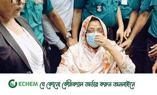 বিএনপি নেতা আমানের স্ত্রীর জামিন