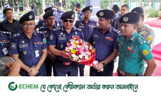 আইনশৃঙ্খলাজনিত যে কোনো চ্যালেঞ্জ মোকাবিলায় সক্ষম