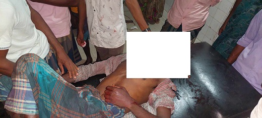 রাজীবপুরে মোটরসাইকেল দুর্ঘটনায় ১ জনের মৃত্যু আহত ৩ জন