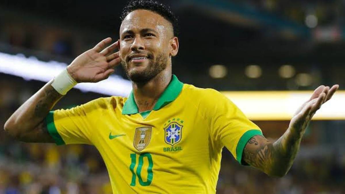 পেলেকে টপকে রেকর্ড করলো নেইমার