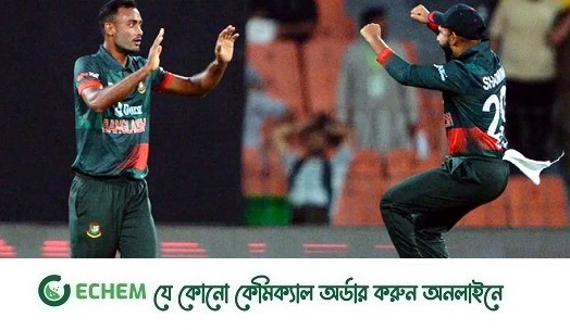 ভয়ঙ্কর হয়ে ওঠা জুটি ভাঙলেন শরিফুল ইসলাম