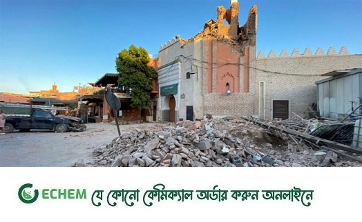 মরক্কোতে ভূমিকম্প: নিহত বেড়ে ৮২০, আহত অন্তত ৬৭২