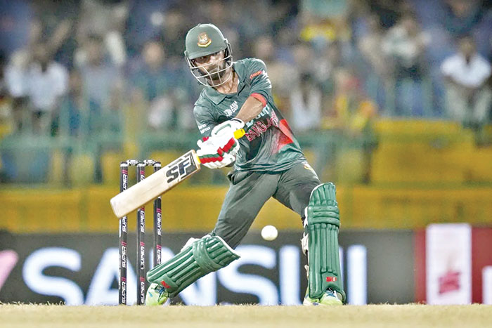 আরো একবার, হার সাকিবদের