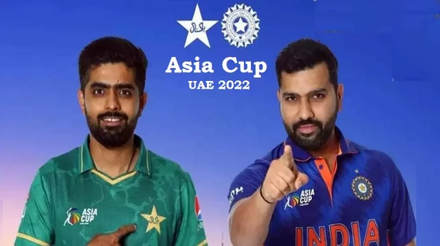 আজ ভারত-পাকিস্তান মহারণ