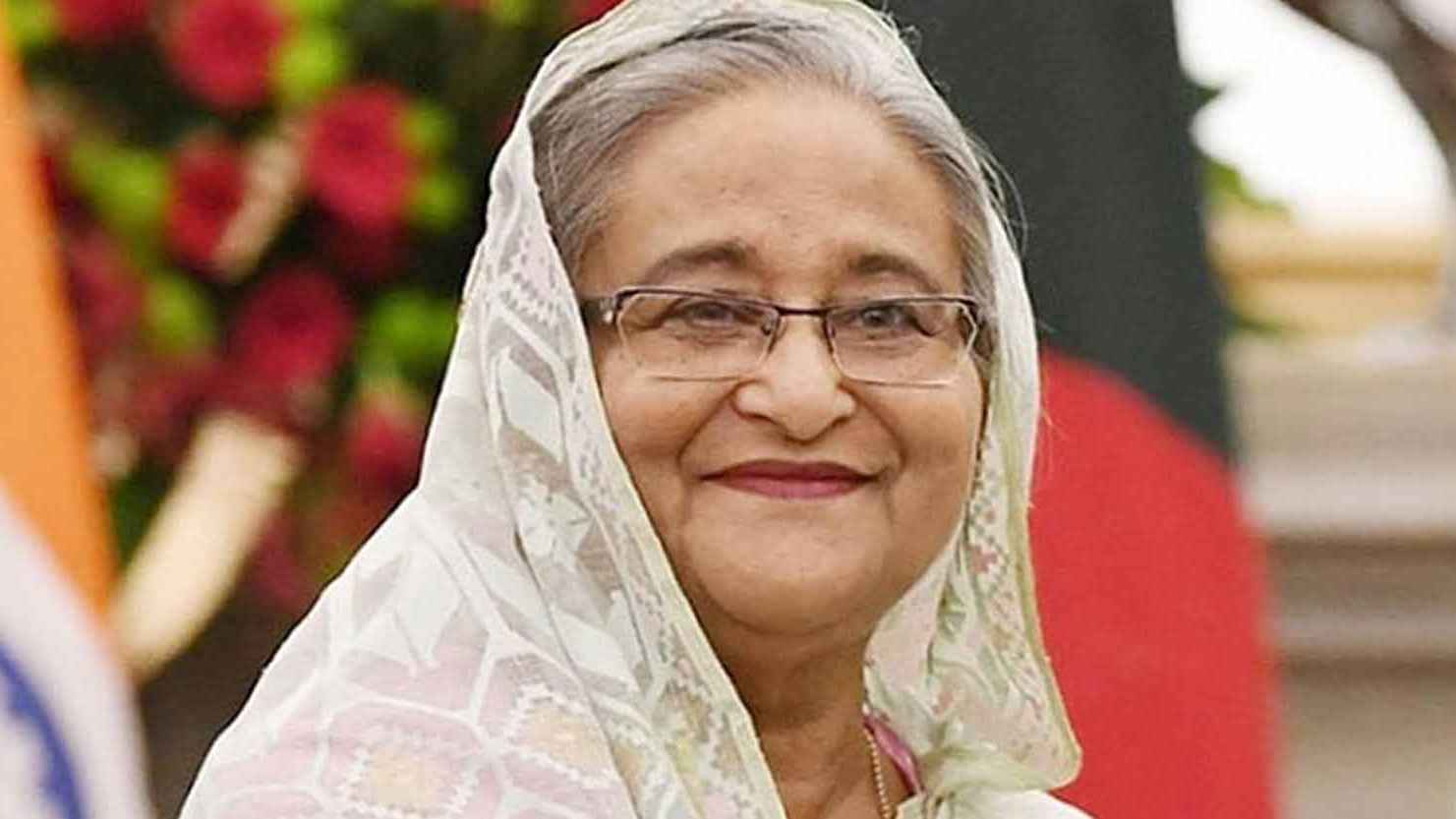 ঢাকায় পৌঁছেছেন প্রধানমন্ত্রী