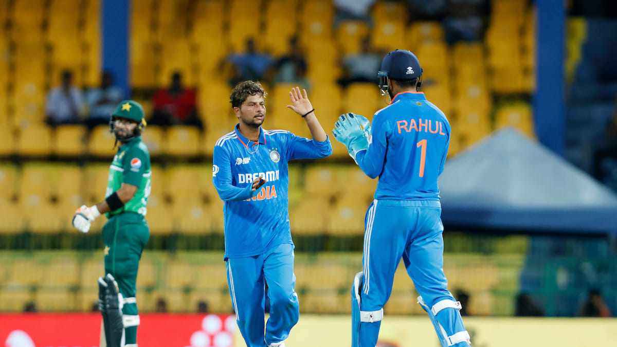 ভারতের কাছে পাত্তাই পেল না পাকিস্তান