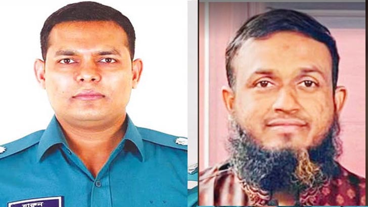 নির্যাতনে অংশ নেওয়া সেই পরিদর্শককে বদলি