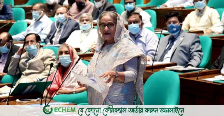 বৈশ্বিক সংকটেও দেশে খাদ্যনিরাপত্তা সুরক্ষিত আছে: প্রধানমন্ত্রী