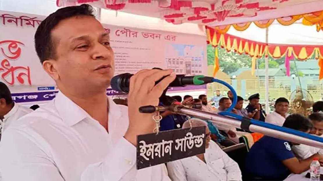 জামালপুরের ডিসির বিরুদ্ধে ব্যবস্থা নিতে ইসির চিঠি