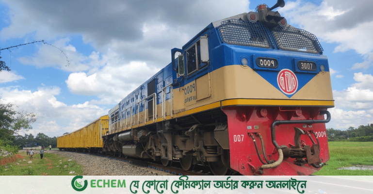 আখাউড়া-আগরতলা পথে চললো পরীক্ষামূলক ট্রেন