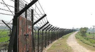 সাতক্ষীরা সীমান্তে বিএসএফের ছোড়া রবার বুলেটে বাংলাদেশী যুবক আহত