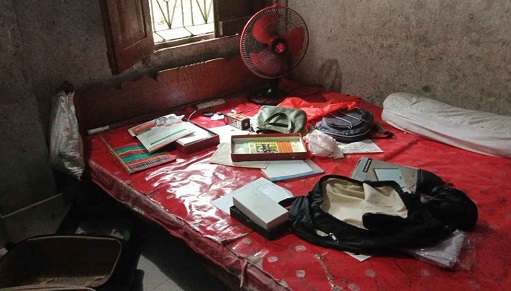 নল‌ছি‌টি‌তে চেতনা নাশক ওষুধ খাইয়ে সর্বস্ব লুট