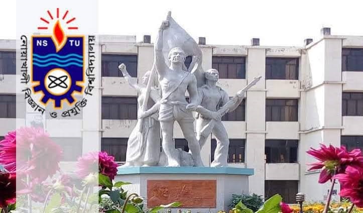 ওয়েবমেট্রিক্স র‌্যাঙ্কিংয়ে বিজ্ঞান ও প্রযুক্তি বিশ্ববিদ্যালয়ের মধ্যে দ্বিতীয় নোবিপ্রবি