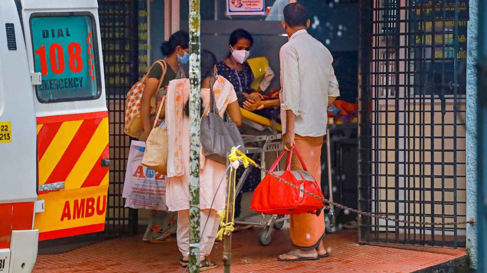 ভারতের কেরালায় নিপাহ ভাইরাসের হানা