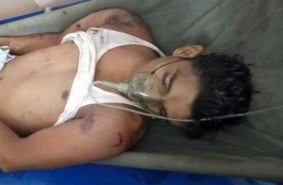 জামালপুরে সড়ক দুর্ঘটনায় যুবকের মৃত্যু