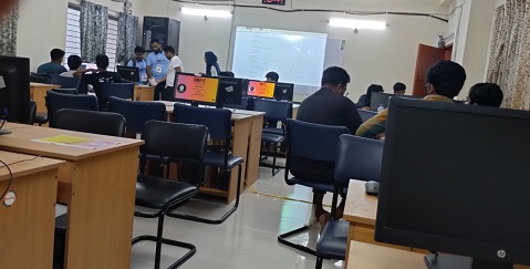 কুবিতে জাতীয় পর্যায়ে আয়োজিত প্রোগ্রামিং কনটেস্ট শুরু আজ