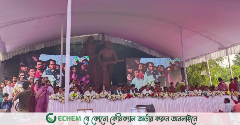 আবাসন সমস্যাকে পুঁজি করে রাজনীতি করা ছাত্রলীগের কাজ না: সাদ্দাম হোসেন