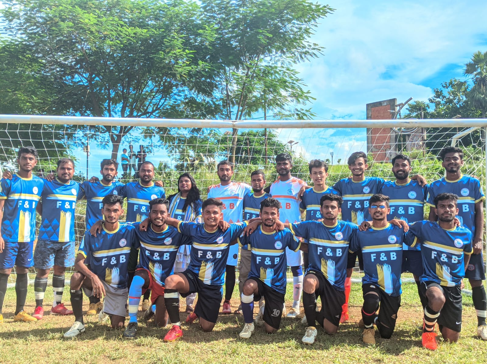 কুবিতে আইসিটিকে হারিয়ে কোয়ার্টার ফাইনালে ফিন্যান্স