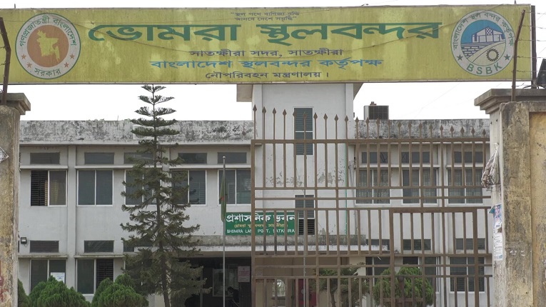 মাকসুদকে গ্রেপ্তার, ভোমরা স্থলবন্দরে ব্যবসা-বাণিজ্যে বিরূপ প্রভাব পড়ার আশঙ্কা