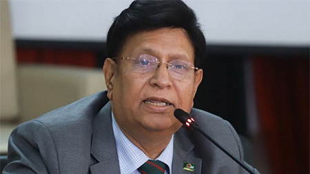 সরকার অবাধ, সুষ্ঠু নির্বাচন করতে বদ্ধপরিকর: পররাষ্ট্রমন্ত্রী