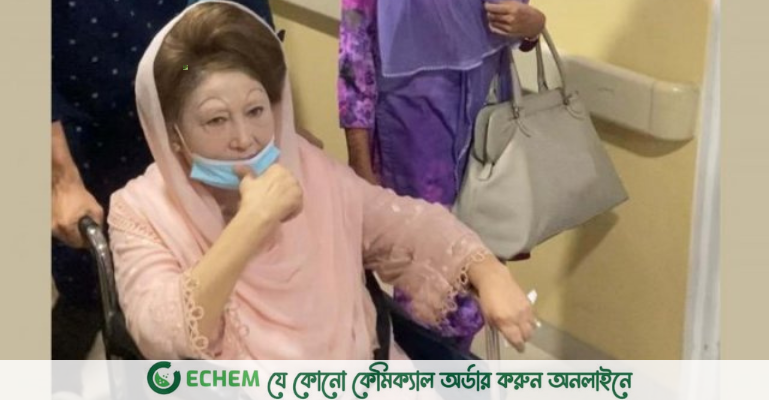 আবারও সিসিইউতে খালেদা জিয়া