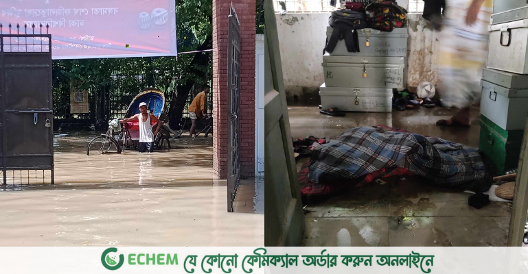 ১৫ ঘন্টা বিদ্যুৎ নেই, সুপেয় পানির তীব্র সংকট ঢাবির হলে